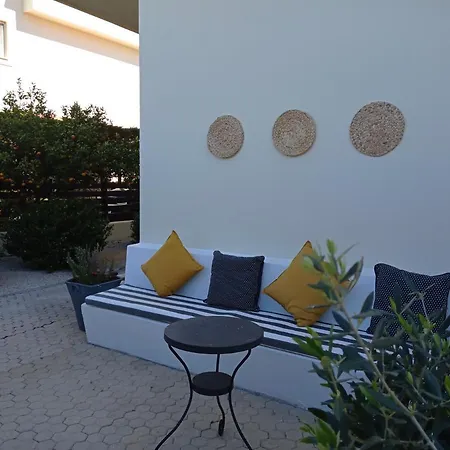 Nyaraló House 30 Jaliszósz