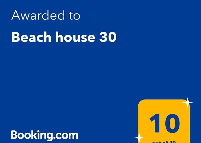 House 30 Dom wakacyjny